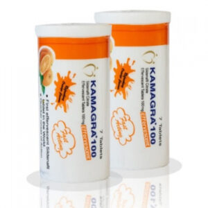 Kamagra Bruistabletten 14 Stuks