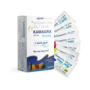 Kamagra Oral Jelly 1 stuk