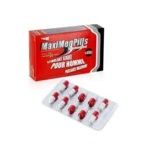Maximen pills 2 stuks