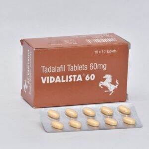 vidalista 60mg 1 Strip